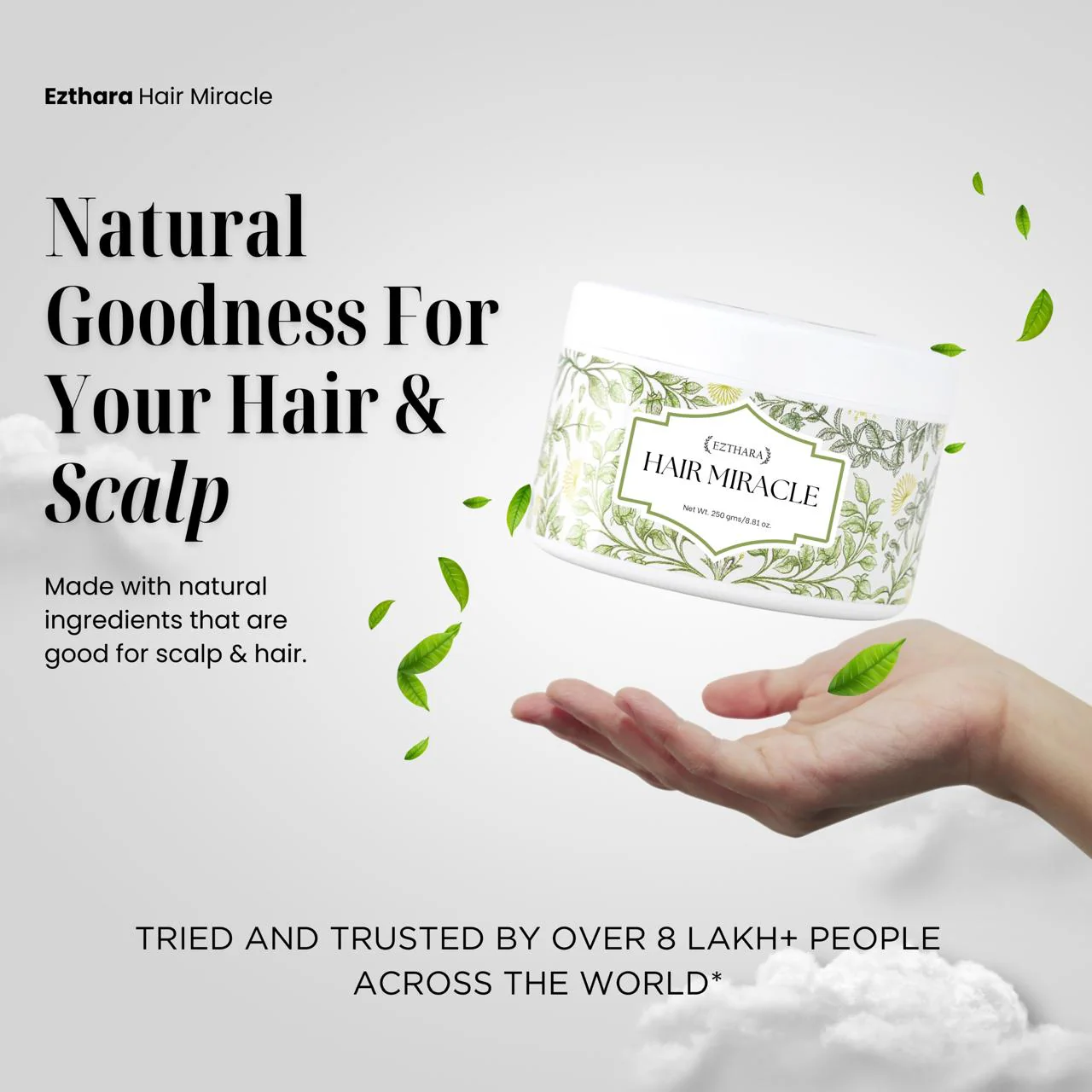 Ezthara Hair Miracle Product